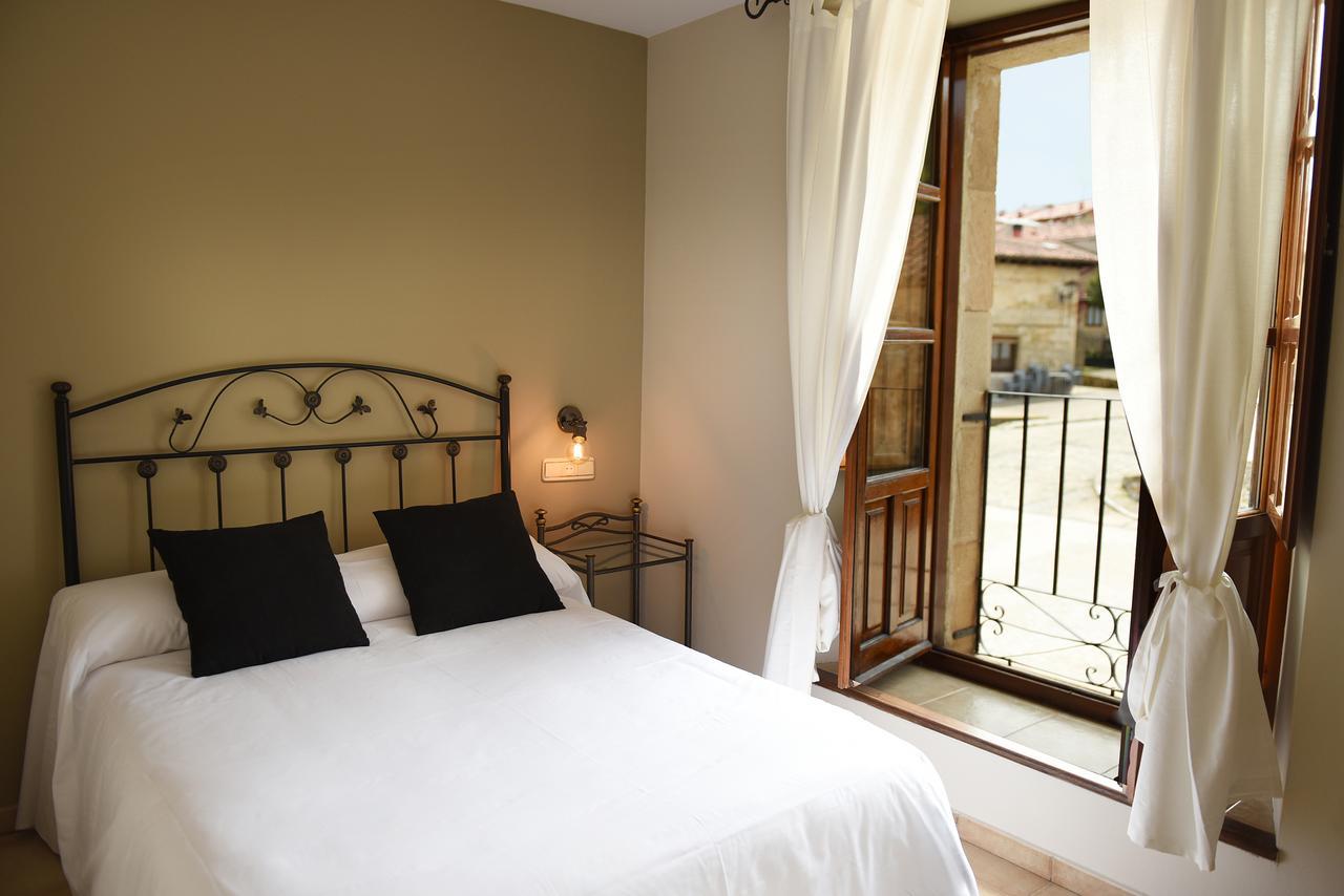 Hostal San Martin โมลินอส เด ดูเอโร ภายนอก รูปภาพ