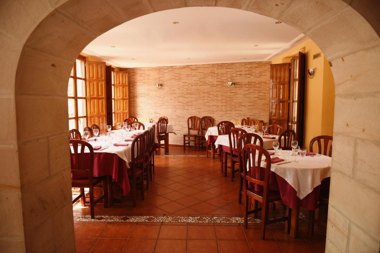 Hostal San Martin โมลินอส เด ดูเอโร ภายนอก รูปภาพ