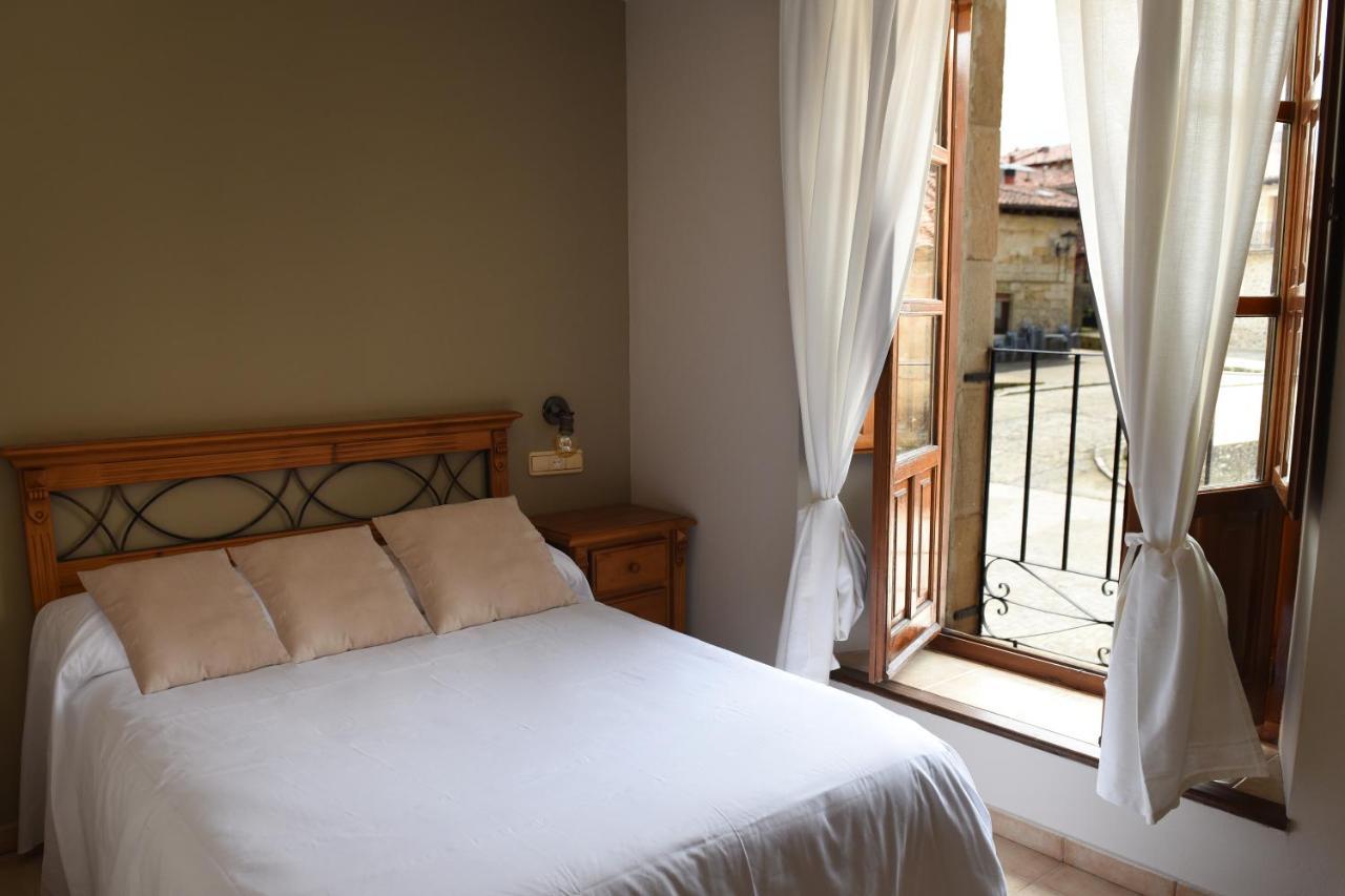 Hostal San Martin โมลินอส เด ดูเอโร ภายนอก รูปภาพ