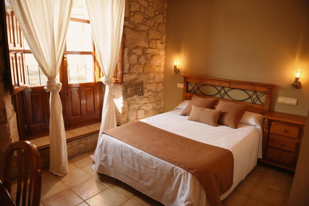 Hostal San Martin โมลินอส เด ดูเอโร ภายนอก รูปภาพ